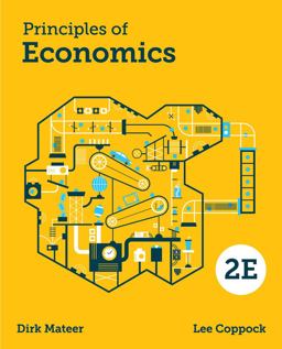 Principles of Economics 2nd 9780393614077 Front Cover