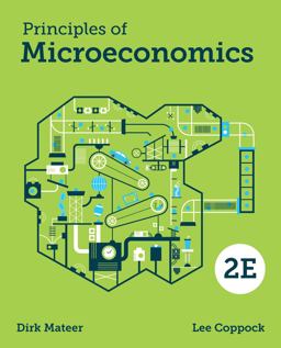 Principles of Microeconomics 2e with EBook, Inquizitive and SmartWork 2nd 9780393614084 Front Cover