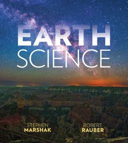 Earth Science 1e with EBook and SmartWorks  9780393614107 Front Cover