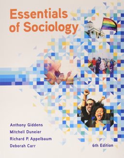 Essentials of Sociology:  9780393614299 Front Cover