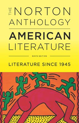     NORTON ANTHOL.OF AMER.LIT,VOL.E (UK 9th 9780393614589 Front Cover