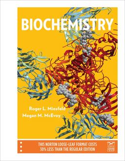 Biochemistry  9780393615074 Front Cover