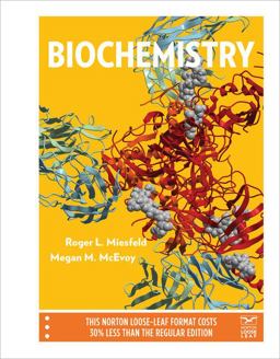 Biochemistry  9780393615081 Front Cover
