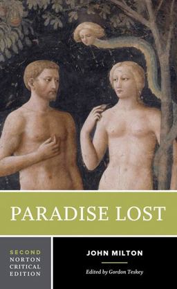 Paradise Lost:  9780393617085 Front Cover