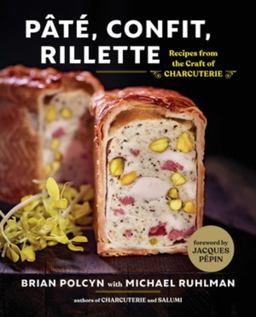 Pate, Confit, Rillette Pate, Confit, Rillette