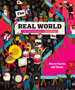 Real World 6th 9780393639575 Front Cover