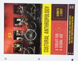 Cultural Anthropology A Toolkit for a Global Age 2nd 9780393640021 Front Cover