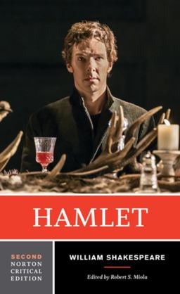 Hamlet, 2nd Norton Critical Edition 2nd 9780393640106 Front Cover