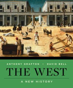West A New History  9780393640823 Front Cover