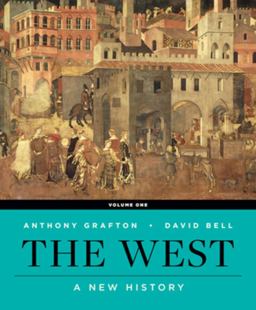 West A New History  9780393640854 Front Cover