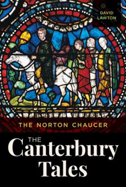 Norton Chaucer: Canterbury Tales, 1st Edition  9780393643503 Front Cover