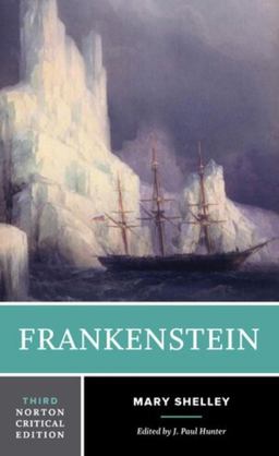 Frankenstein:  9780393644029 Front Cover