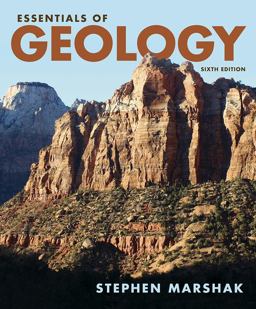 Essentials of Geology  9780393644456 Front Cover