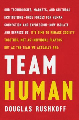 Team Human  9780393651690 Front Cover