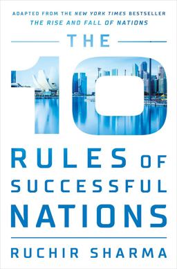 10 Rules of Successful Nations  9780393651942 Front Cover