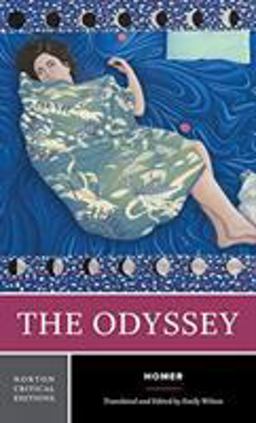 Odyssey (New Translation), Norton Critical Edition  9780393655063 Front Cover