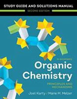 Organic Chemistry: Principles and Mechanisms  9780393655551 Front Cover