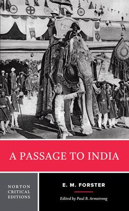 Passage to India  9780393655988 Front Cover