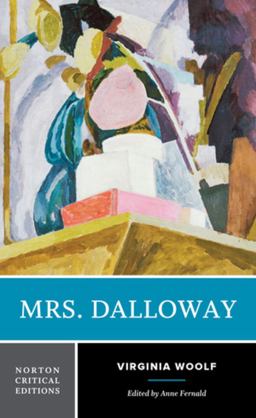 Mrs. Dalloway  9780393655995 Front Cover