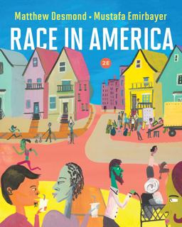 Race in America  9780393656404 Front Cover