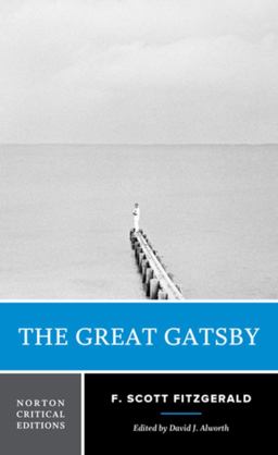 Great Gatsby  9780393656596 Front Cover
