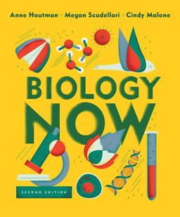 Biology Now 2nd 9780393663570 Front Cover