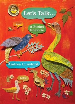 Let's Talk A Pocket Rhetoric  9780393664560 Front Cover