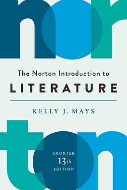 Norton Introduction to Literature  9780393664928 Front Cover