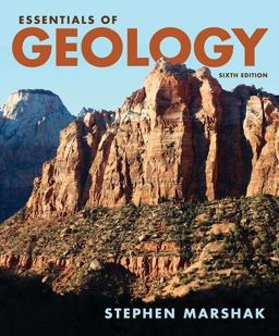 Essentials of Geology 6th 9780393667530 Front Cover
