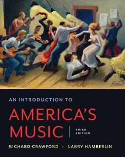 An Introduction to America's Music:  9780393668285 Front Cover