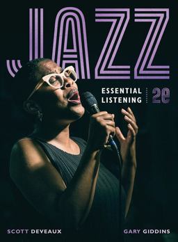 Jazz: Essential Listening  9780393668339 Front Cover