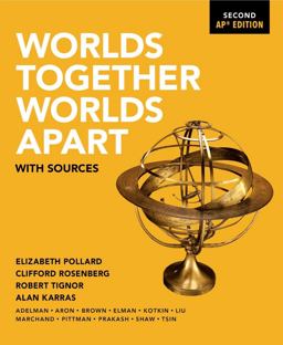 World Together, Worlds Apart: With Sources