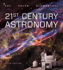 21st Century Astronomy 6th 9780393675498 Front Cover