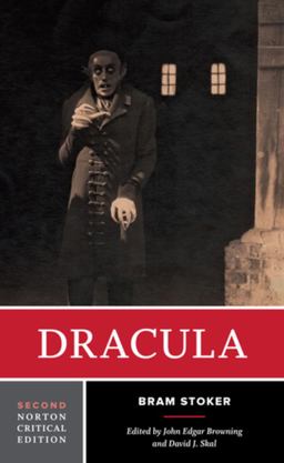 Dracula 2nd 9780393679205 Front Cover