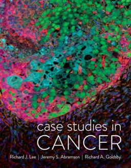 Case Studies in Cancer, 1st Edition  9780393679519 Front Cover