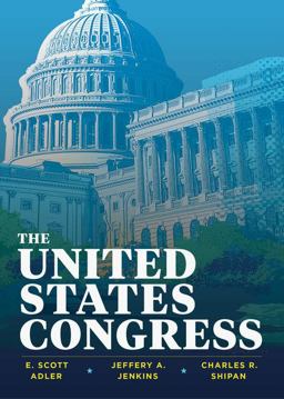 United States Congress  9780393680195 Front Cover