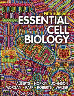 Essential Cell Biology:  9780393680362 Front Cover