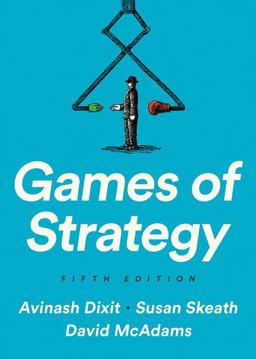 Games of Strategy (Paperback)