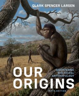 Our Origins:  9780393680881 Front Cover