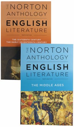 The Norton Anthology of English Literature, 10e Volumes a + B