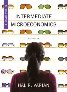 INTERMEDIATE MICRO.,MEDIA UPD(LL)W/CARD  9780393689884 Front Cover