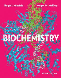 Biochemistry  9780393690453 Front Cover