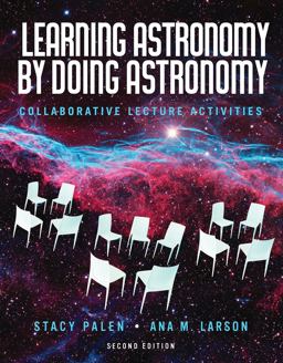 Learning Astronomy by Doing Astronomy 2nd 9780393690668 Front Cover