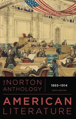 Norton Anthology of American Literature  9780393696806 Front Cover