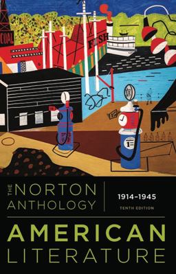 Norton Anthology of American Literature  9780393696813 Front Cover