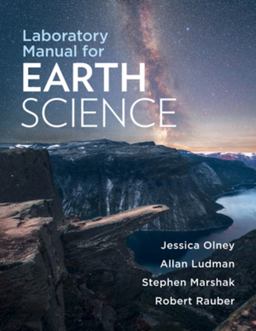 Laboratory Manual for Earth Science  9780393697124 Front Cover