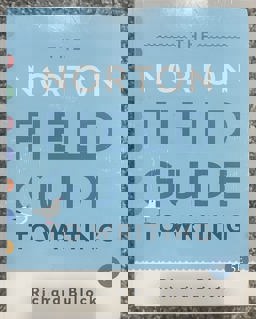 Norton Field Guide to Writing, 5e with Access Card Including the Little Seagull Handbook, 3e Ebook + Inquizitive  9780393698794 Front Cover