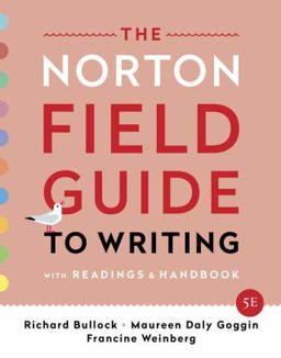 The Norton Field Guide to Writing with Readings and Handbook, 5e with Access Card Including the Little Seagull Handbook, 3e Ebook + Inquizitive The Norton Field Guide to Writing with Readings and Handbook, 5e with Access Card Including the Little Seagull Handbook, 3e Ebook + Inquizitive