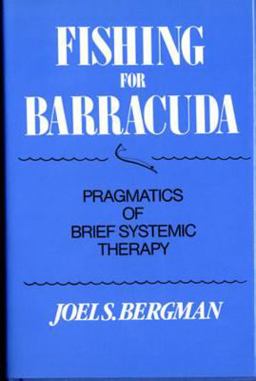 Fishing for Barracuda  9780393700053 Front Cover