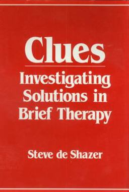 Clues Investigating Solution  9780393700541 Front Cover